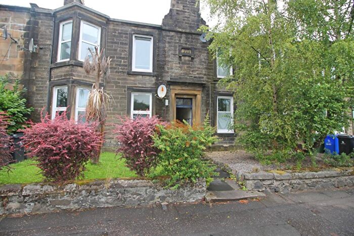3 Bedroom Flat To Rent In Wallace Street, Stirling, FK8