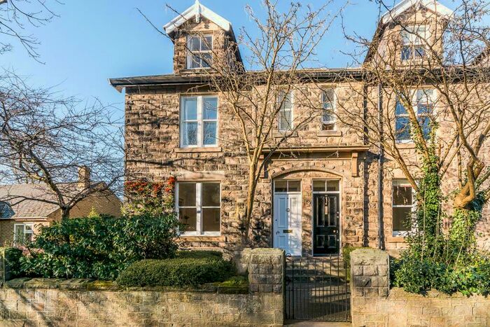 6 Bedroom House To Rent In Mount Joy Crescent, Durham, DH1