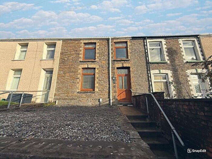 3 Bedroom Terraced House For Sale In Eastland Road, Neath, Neath Port Talbot., SA11