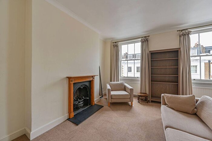 1 Bedroom Flat To Rent In Alderney Street, Pimlico, London, SW1V