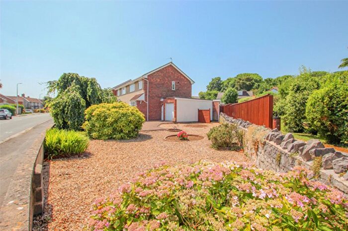 3 Bedroom Semi-Detached House For Sale In Ebdon Road, Weston-super-Mare, Somerset, BS22
