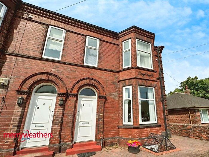 2 Bedroom Apartment To Rent In Moorgate Avenue, Rotherham, S60