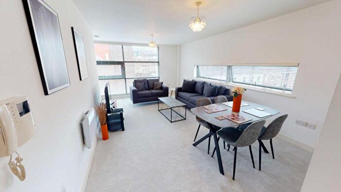2 Bedroom Apartment To Rent In Colquitt Street, Liverpool, L1