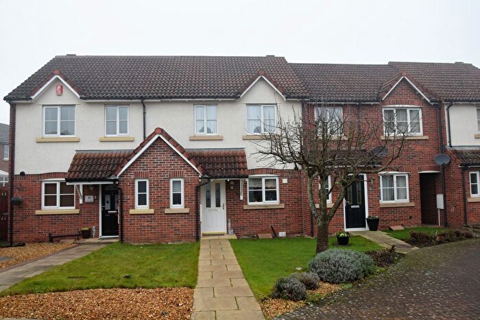 3 Bedroom Terraced House To Rent In Whitfell Avenue, Carlisle, CA2