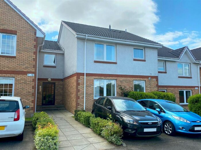 2 Bedroom Flat For Sale In Jedburgh Place, Perth, PH1