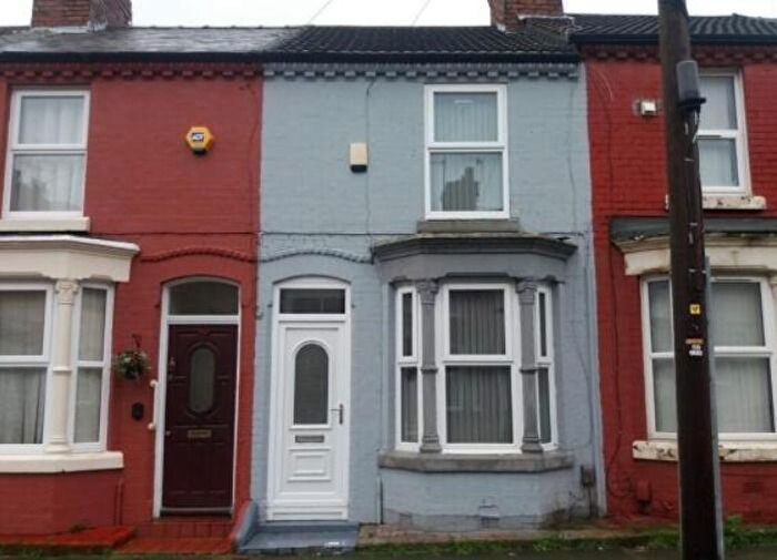 3 Bedroom Semi-Detached House For Sale In Methuen Street, Liverpool, Merseyside, L15