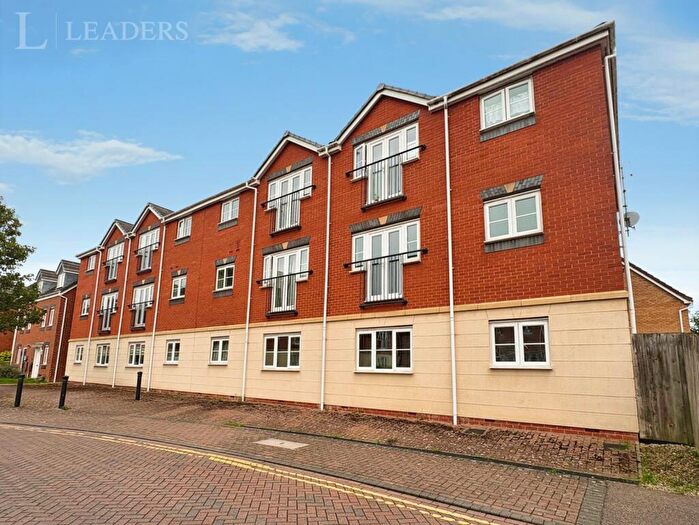 2 Bedroom Flat To Rent In Ocean Court, Derby, Derbyshire, DE24