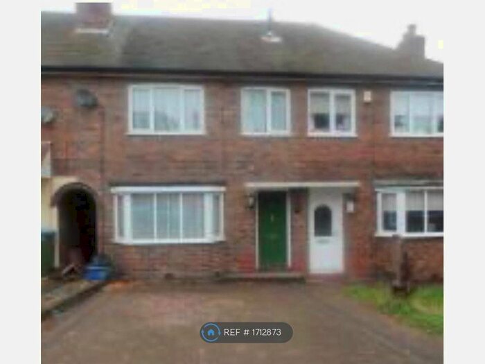 3 Bedroom Terraced House To Rent In Longstone Road, Birmingham, B42