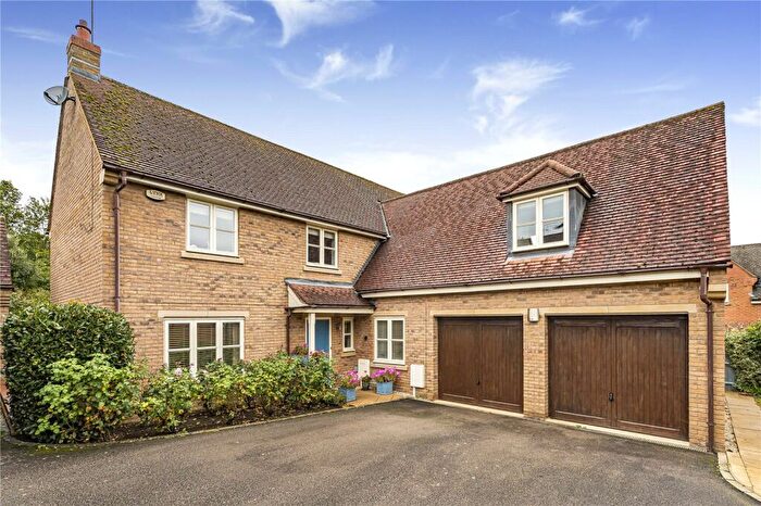 5 Bedroom Detached House For Sale In The Claylands, Cogenhoe, Northampton, Northamptonshire, NN7