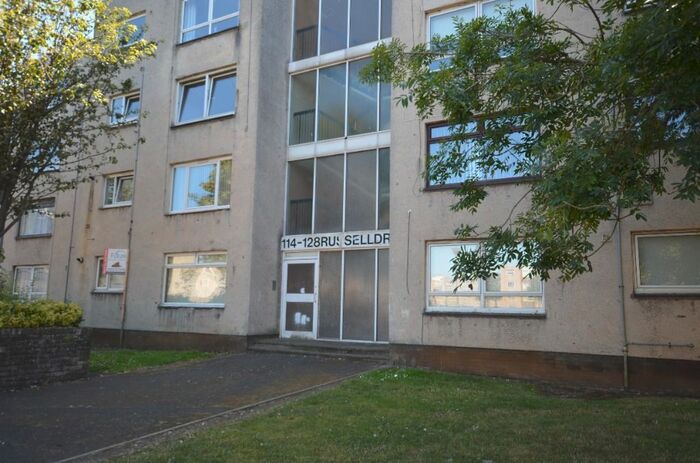 3 Bedroom Flat To Rent In Russell Drive, Ayr, Ayrshire, KA8