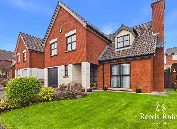 5 Bedroom Detached House For Sale In Portsmouth Gardens, Carrickfergus, BT38