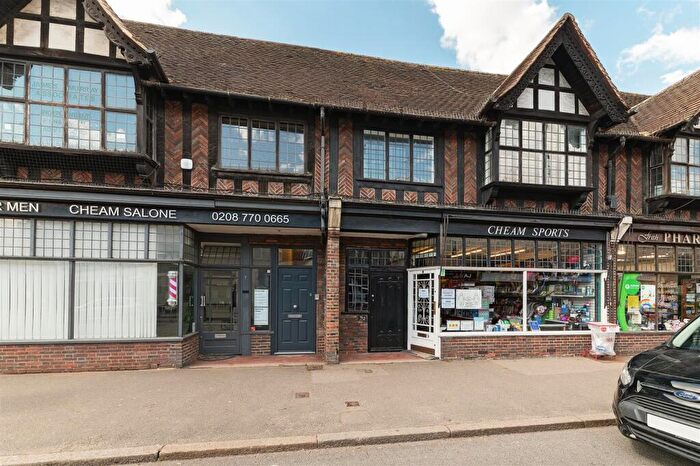 2 Bedroom Maisonette To Rent In The Broadway, Cheam Village, SM3