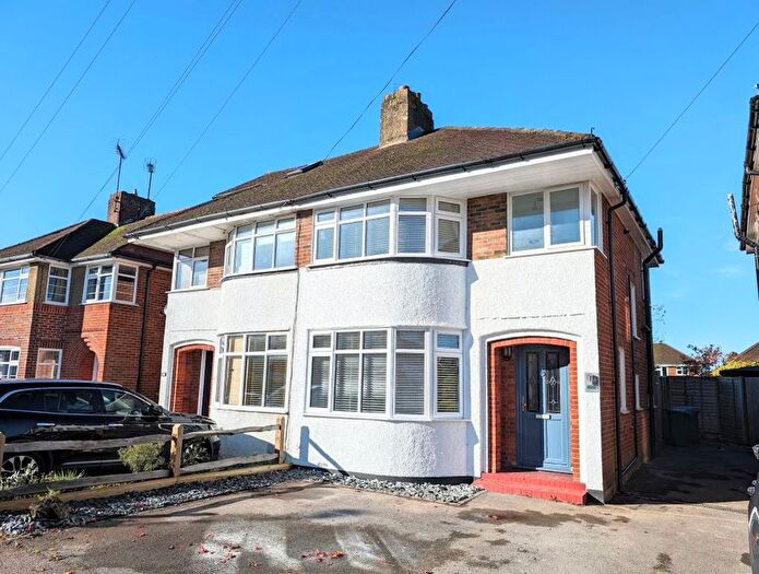 3 Bedroom Semi-Detached House To Rent In Rushams Road, Horsham, RH12