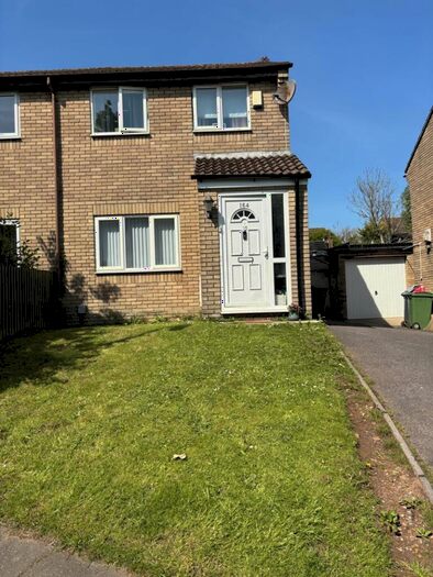 3 Bedroom End Of Terrace House To Rent In Caearu Lane, Cardiff, CF5