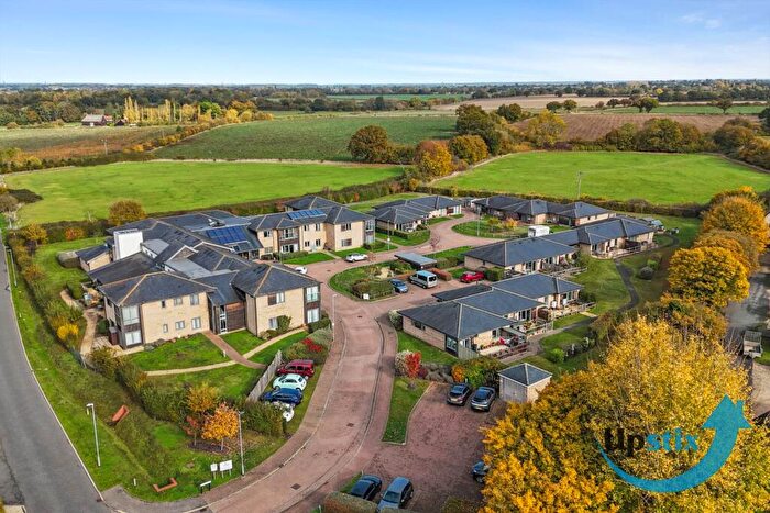 2 Bedroom Apartment For Sale In Dove Close, Capel St Mary., IP9