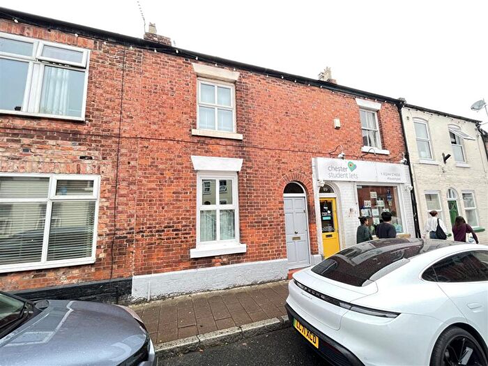 2 Bedroom Terraced House For Sale In Garden Lane, Chester, CH1