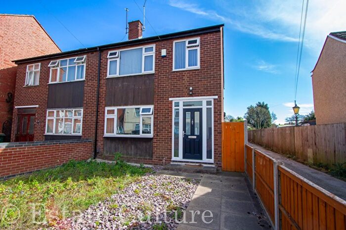 3 Bedroom Semi-Detached House To Rent In A Coventry Street, Coventry, CV2