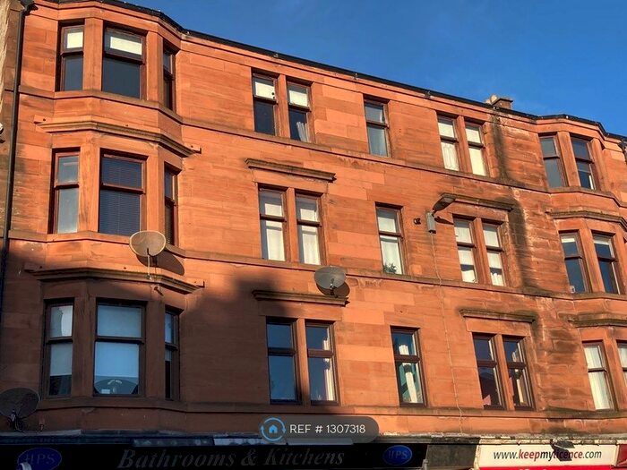 2 Bedroom Flat To Rent In Clarkston Road, Glasgow G44