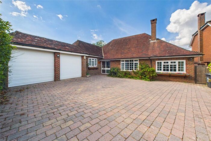 3 Bedroom Detached House For Sale In Lion Lane, Turners Hill, Crawley, West Sussex, RH10