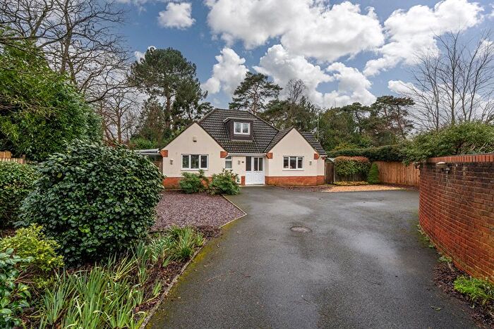 3 Bedroom Bungalow For Sale In Abbey Road, West Moors, Ferndown, Dorset, BH22