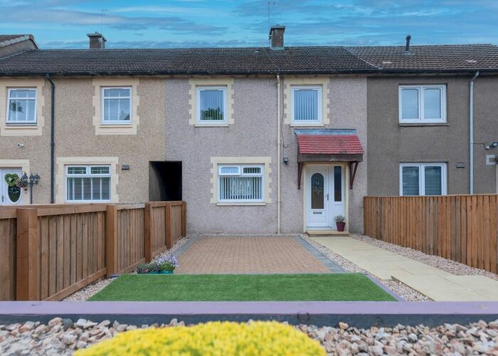 2 Bedroom Terraced House For Sale In Ballingry Road, Ballingry, Lochgelly, KY5