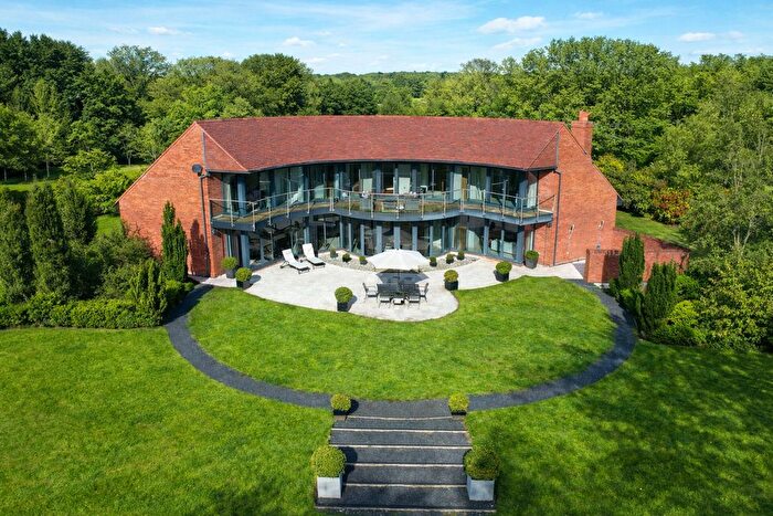 5 Bedroom Detached House For Sale In Kington Lane, Claverdon, Architect Design Luxury, CV35