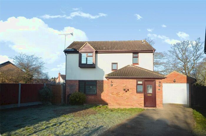 4 Bedroom Detached House To Rent In Flintwich Manor, Chelmsford, Essex, CM1