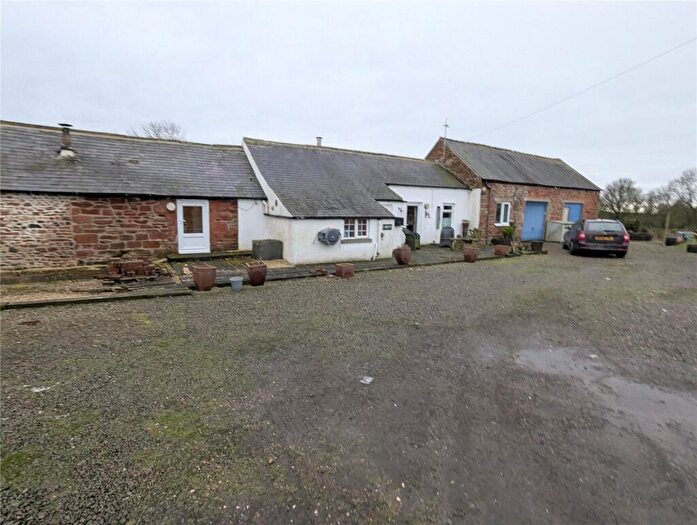 3 Bedroom Bungalow For Sale In Hill Head Farm, Walton, Brampton, CA8