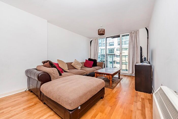 1 Bedroom Apartment To Rent In Queenstown Road, London, SW11