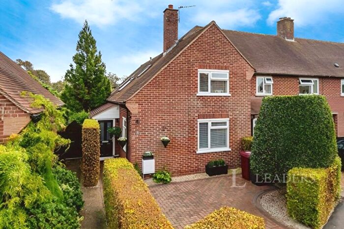 3 Bedroom End Of Terrace House For Sale In Fletcher Place, North Mundham, Chichester, PO20