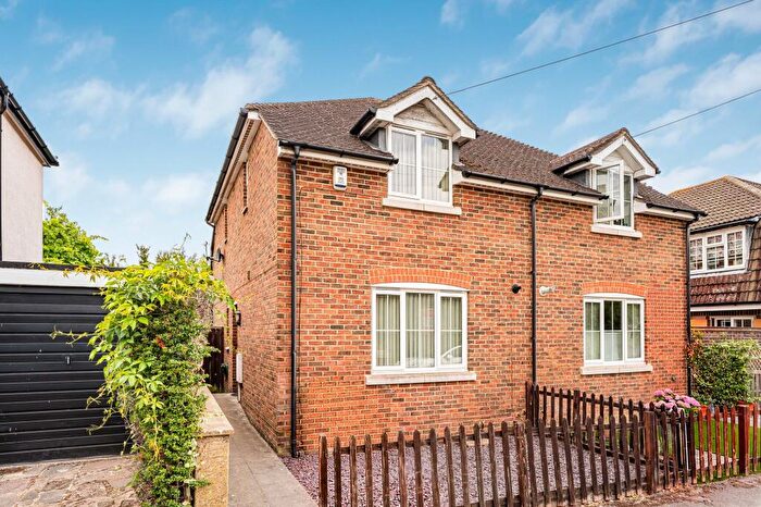 2 Bedroom Semi-Detached House For Sale In Ottways Avenue, Ashtead, KT21
