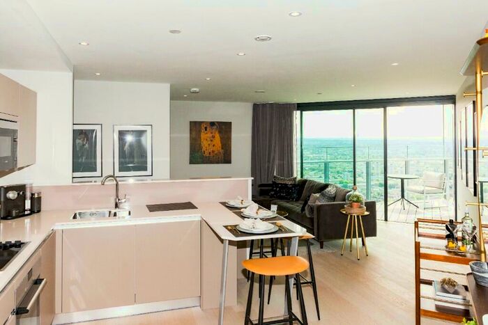 2 Bedroom Apartment To Rent In Uncle, Churchyard Row, London, SE11