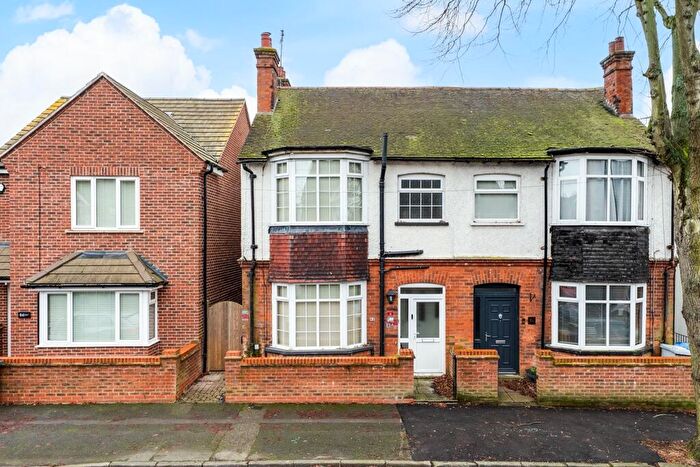 4 Bedroom Semi Detached House For Sale In Kingsley Avenue, Kettering, NN16