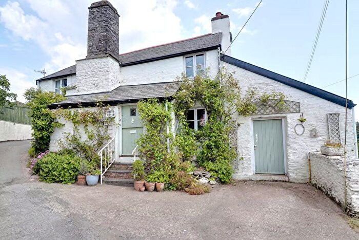 3 Bedroom Detached House For Sale In Higher Slade, Ilfracombe, Devon, EX34
