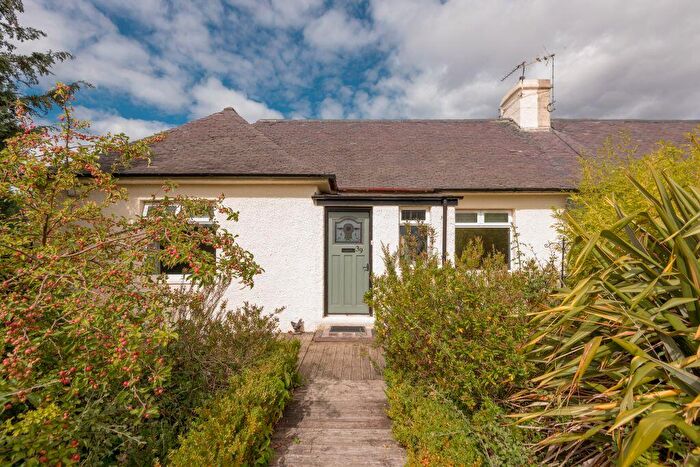 2 Bedroom Semi-Detached Bungalow For Sale In St Germains Terrace, Macmerry, East Lothian, EH33