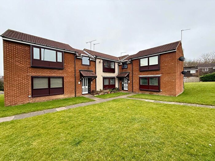 Studio To Rent In Ebchester Court, Kingston Park, NE3