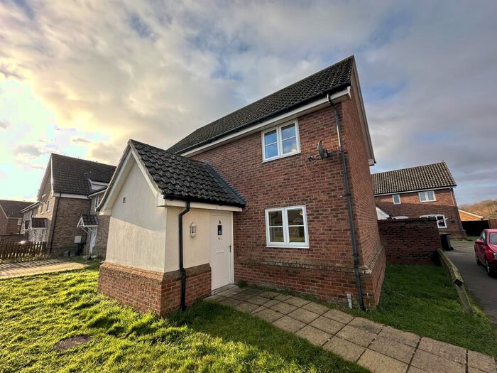 4 Bedroom Detached House To Rent In Aspal Lane, Beck Row, Bury St. Edmunds, IP28