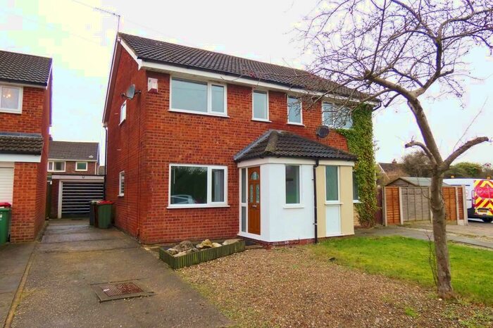 2 Bedroom Semi-Detached House To Rent In Singleton Close, Fulwood, Preston, PR2