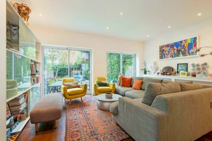 5 Bedroom Terraced House To Rent In Leeside Crescent, Hampstead, NW11