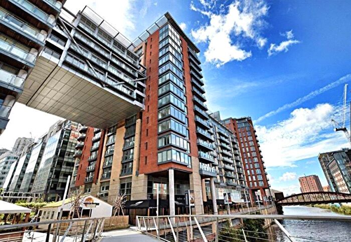 1 Bedroom Apartment To Rent In Leftbank, Spinningfields, Manchester, M3