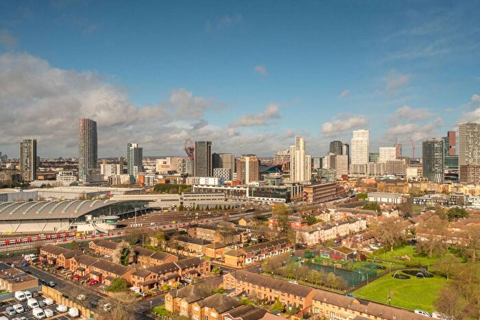 1 Bedroom Flat To Rent In Brassett Point, Stratford, London, E15