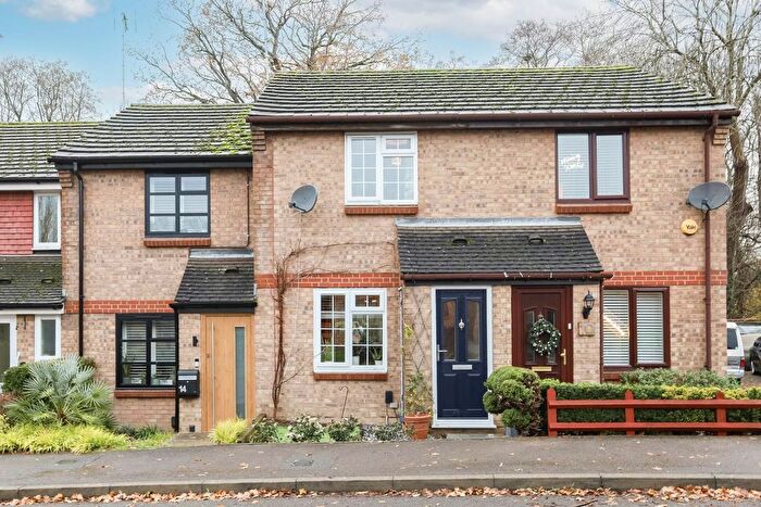 2 Bedroom Terraced House For Sale In Pevensey Road, Southwater, RH13