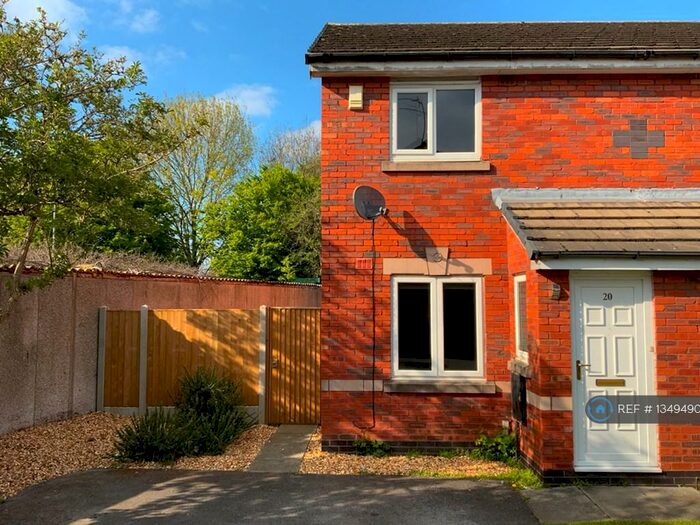 2 Bedroom Semi-Detached House To Rent In Storeton Close, Manchester, M22