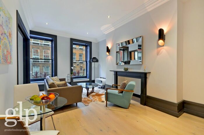 1 Bedroom Flat To Rent In King Street, London, WC2E