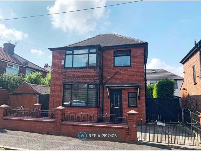3 Bedroom Semi-Detached House To Rent In Woodleigh Street, Manchester, M9