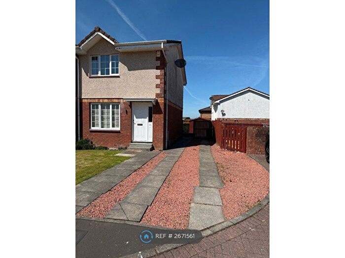 2 Bedroom Semi Detached House To Rent In Crofters Gate, Bathgate, EH47