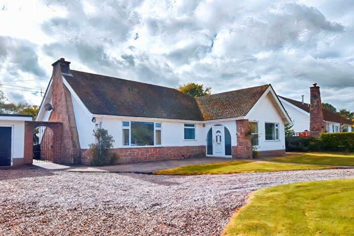 3 Bedroom Detached Bungalow For Sale In Marsh Lane, Cheswardine, TF9