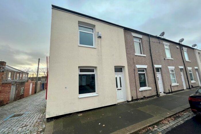 3 Bedroom Terraced House To Rent In Aldam Street, Darlington DL1