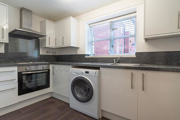 2 Bedroom Apartment To Rent In Foundry Court, St Peters Basin, Newcastle Upon Tyne, NE6