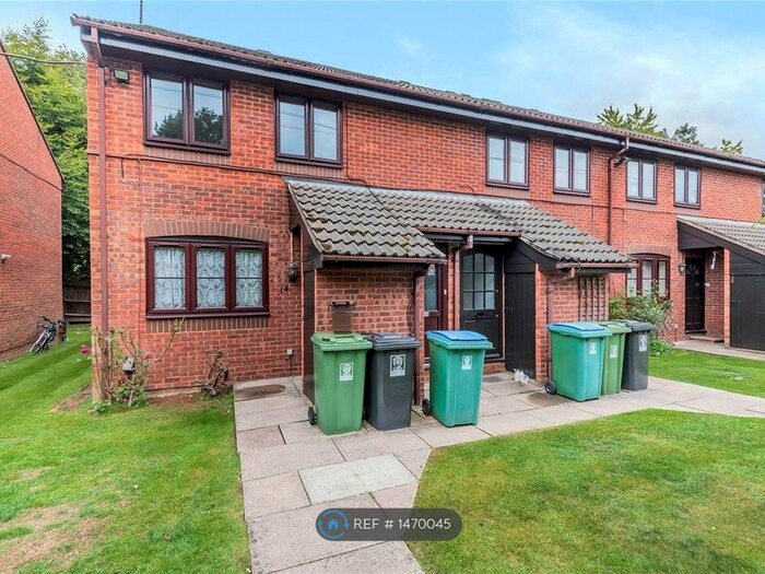 1 Bedroom Maisonette To Rent In The Pastures, Watford, WD19